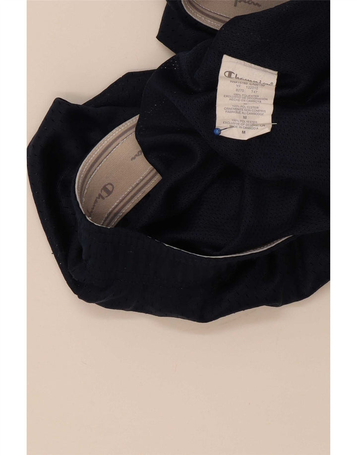 Champion Herre sportsshorts Medium Navyblå polyester