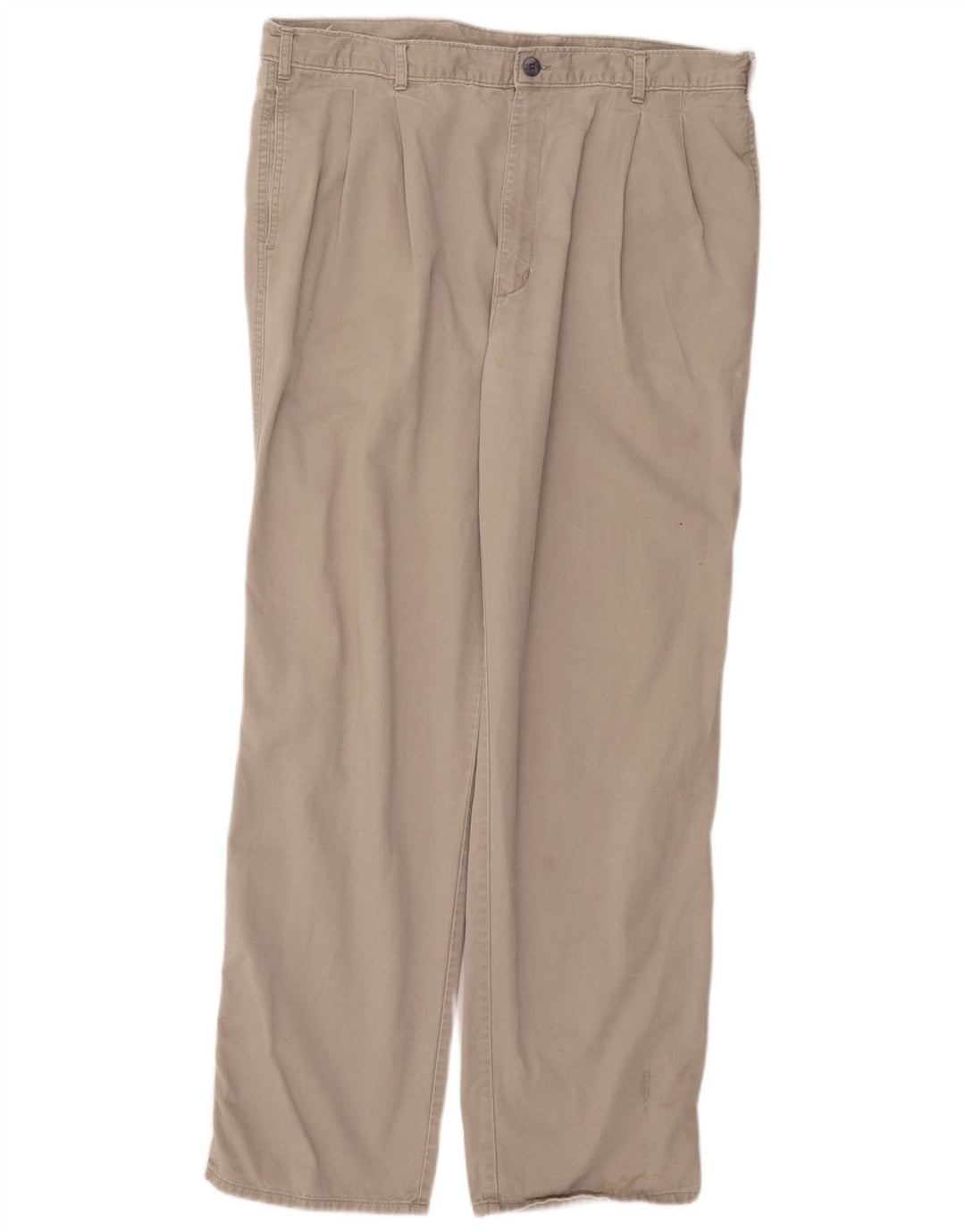 Dockers Herre Pegged Chino Bukser W38 L32 Beige