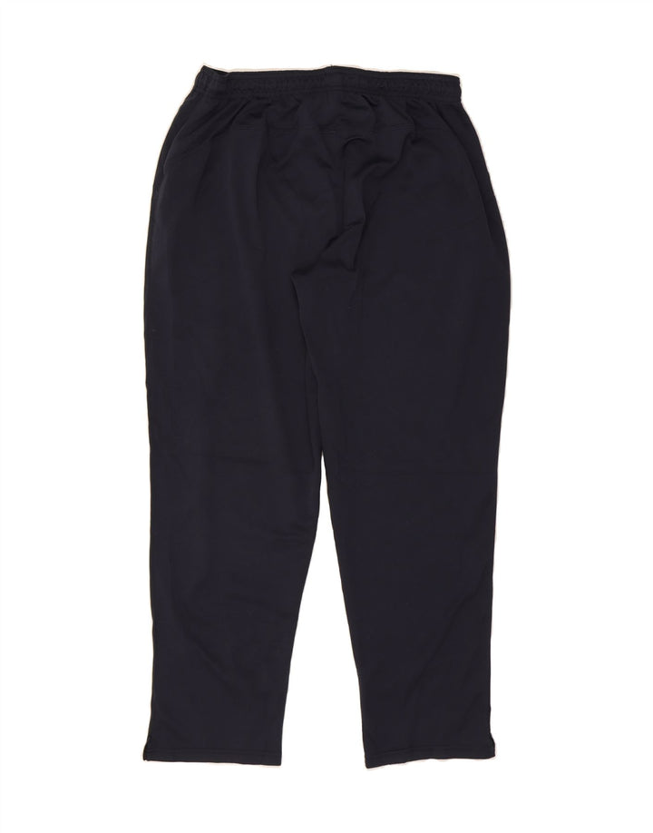 CHAMPION Mens Tracksuit Trousers Large  Navy Blue Vintage Champion and Second-Hand Champion from Messina Hembry 