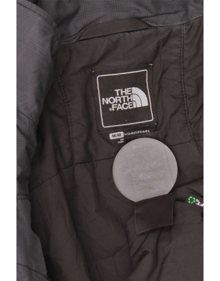 The North Face Dame Polstret Jakke UK 14 Medium Navy Blue Nylon