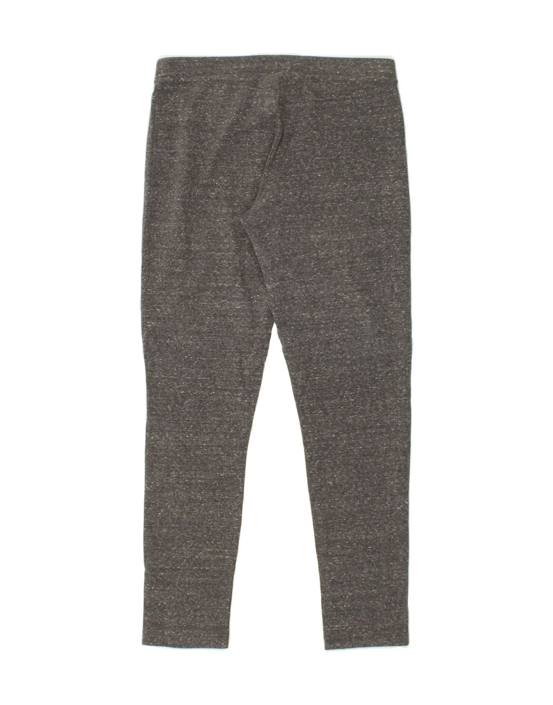 CHAMPION Womens Leggings UK 14 Large Grey Flecked Vintage Champion and Second-Hand Champion from Messina Hembry 