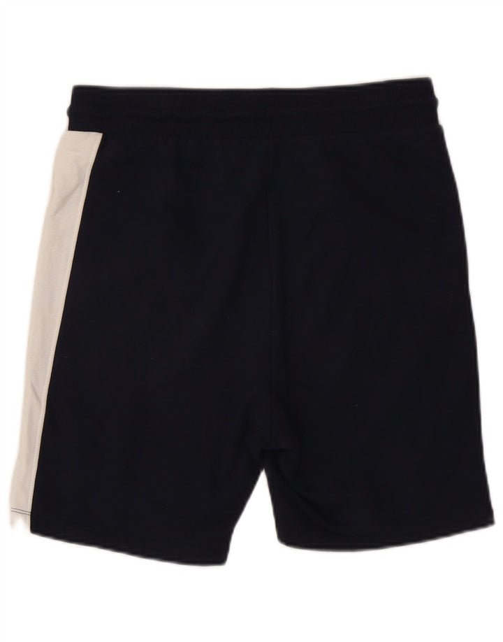 Jack & Jones Sportsshorts til mænd Medium Marineblå Colourblock Bomuld