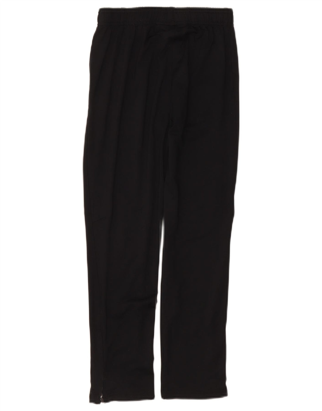 UNDER ARMOUR Træningsdragtsbukser til drenge 9-10 år Medium Sort