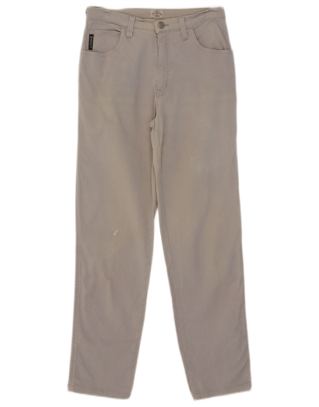 Armani Dame Slim Casual Bukser W26 L27 Grå