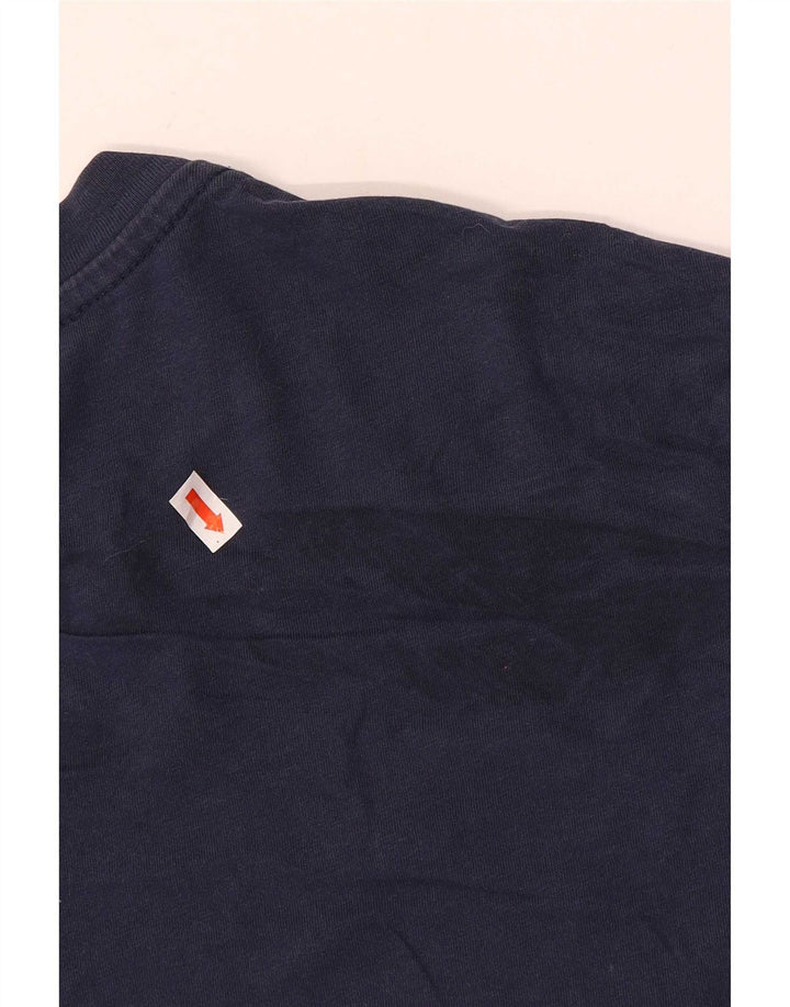 G-Star Herre T-Shirt Top Stor Marineblå