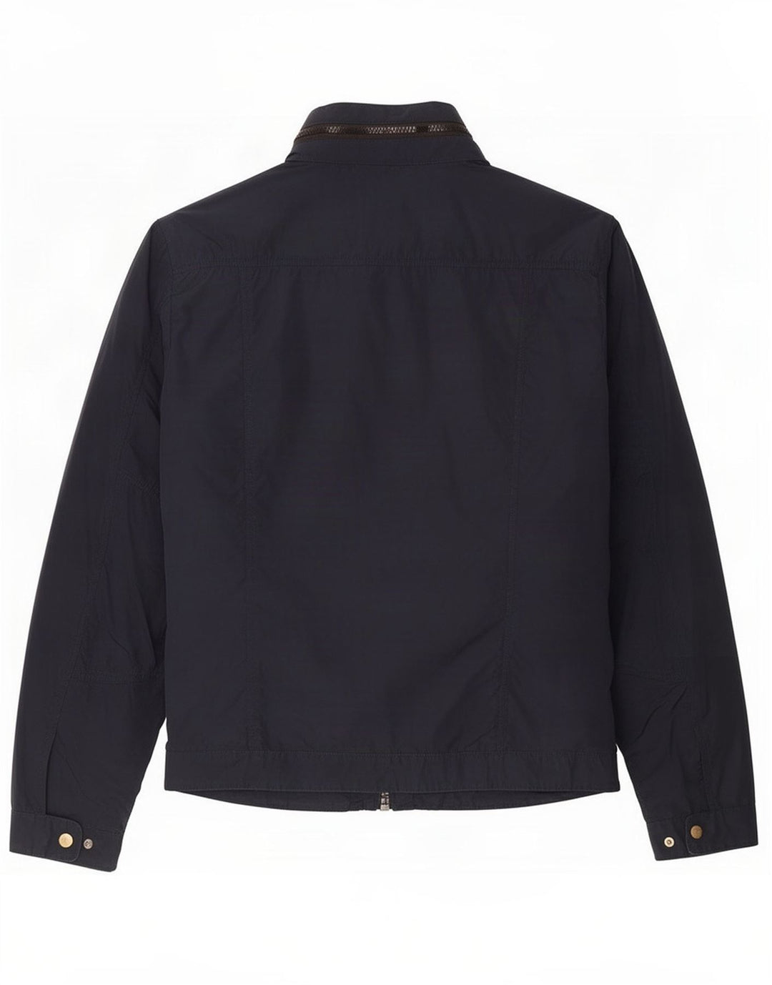 Guess Kvinder Hooded Utility Jacket UK 14 Medium Navy Blue Polyester