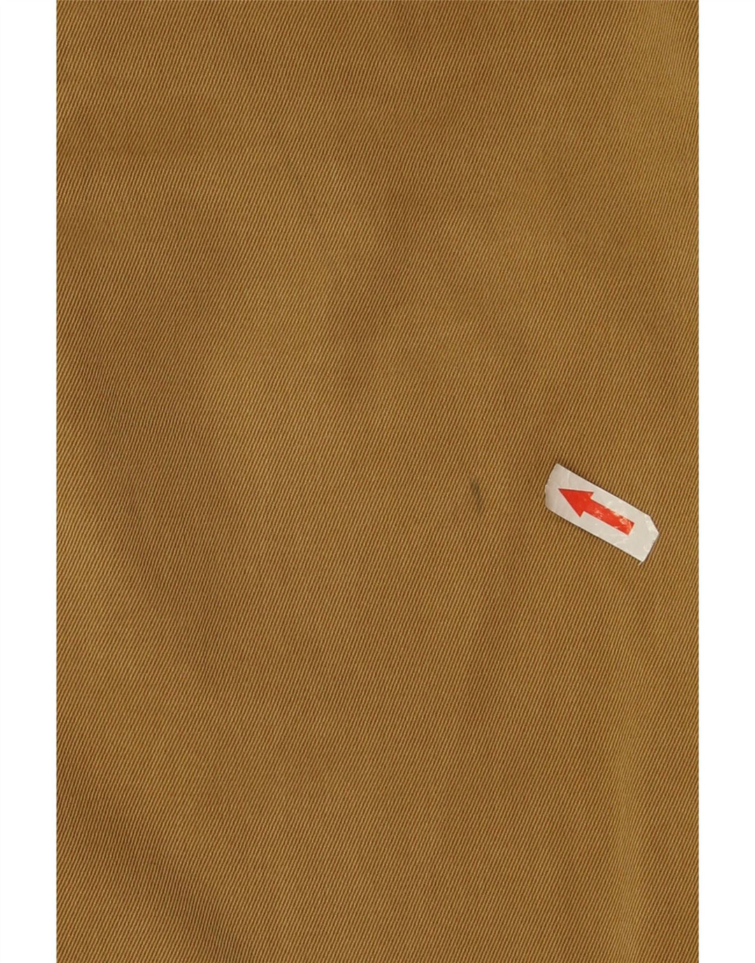 Fat Face Herre lige Chinobukser W30 L31 Khaki Bomuld