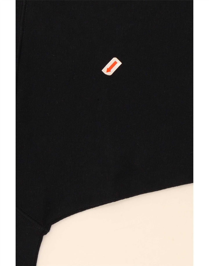 Blå Drake Herre V-hals trøje Sweater Large Navy Uld