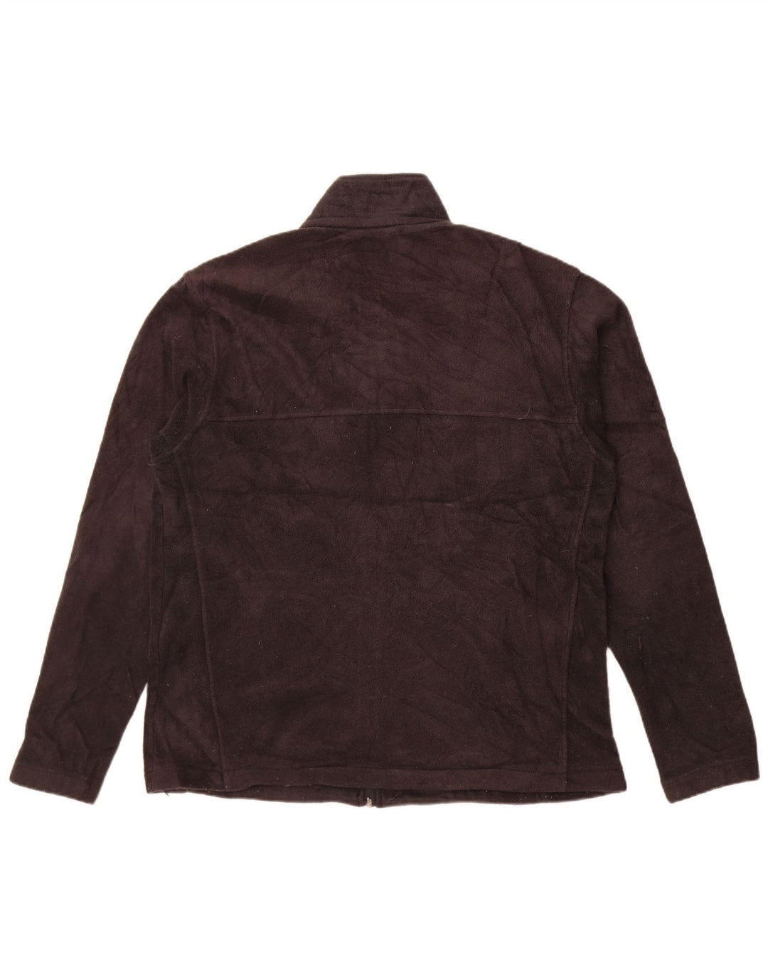 Columbia Herre Fleecejakke UK 42 XL Sort Polyester