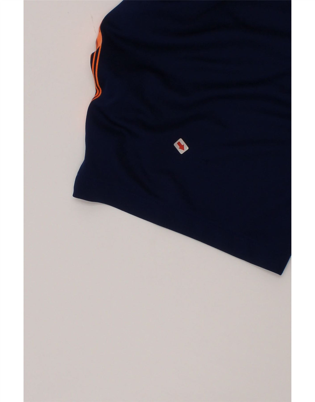 Nike drenge Dri Fit grafiske sportsshorts 10-11 år Medium marineblå