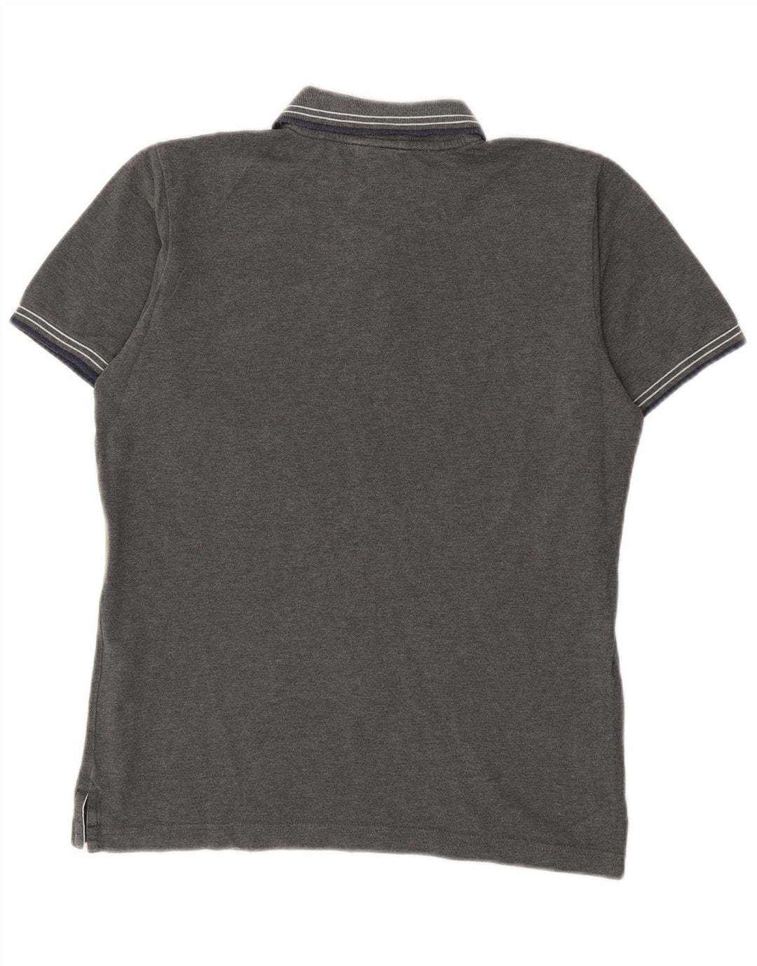 North Sails Herre Polo Shirt Medium Grå Bomuld