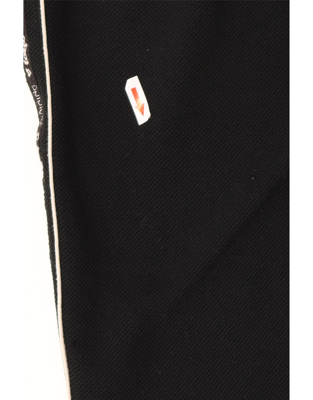 Lotto Herre grafisk træningsdragt Bukser UK 40/42 Large Black Polyester