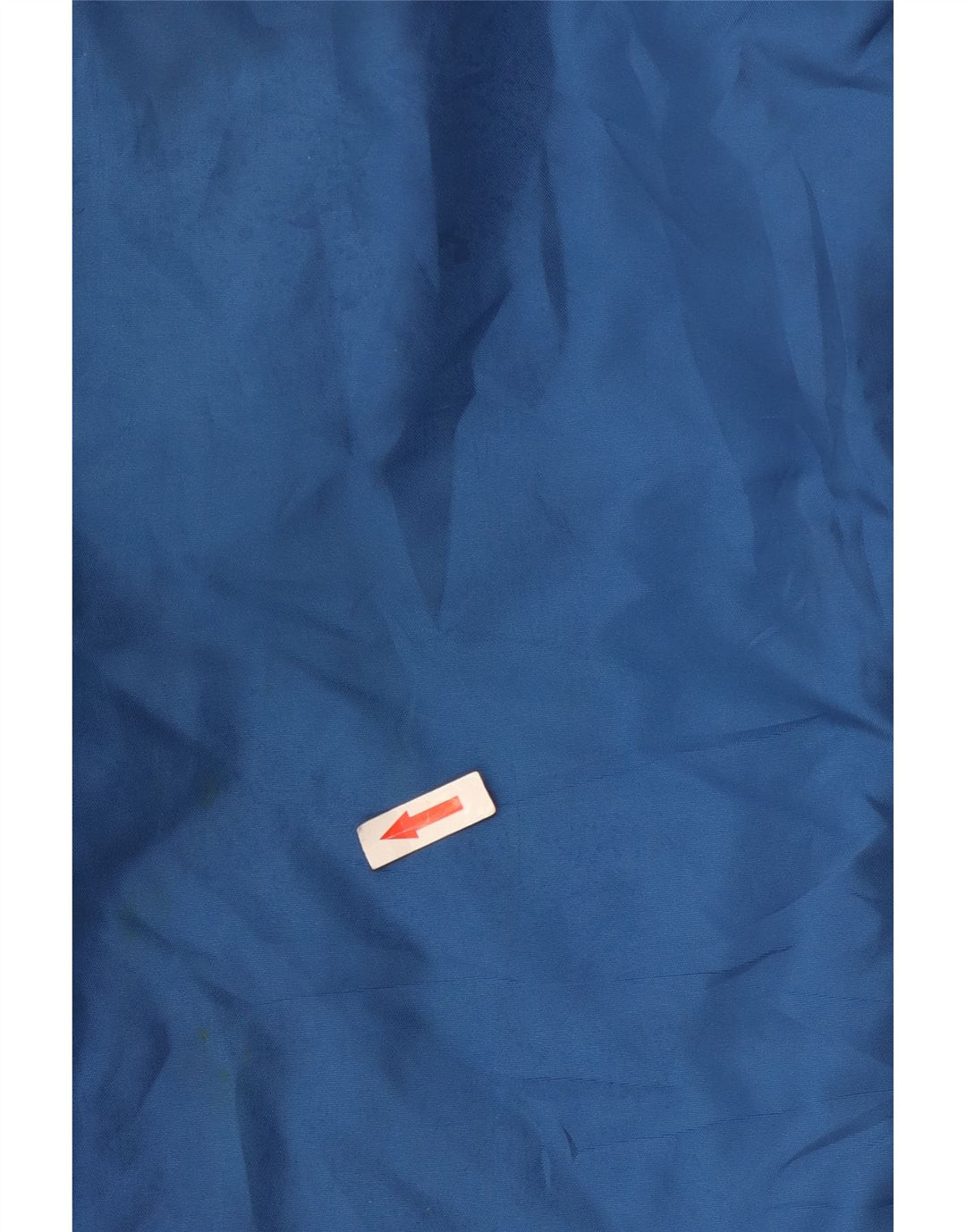 Fila Ski Jumpsuit med hætte til mænd IT 48 Medium Blue Colourblock Polyester