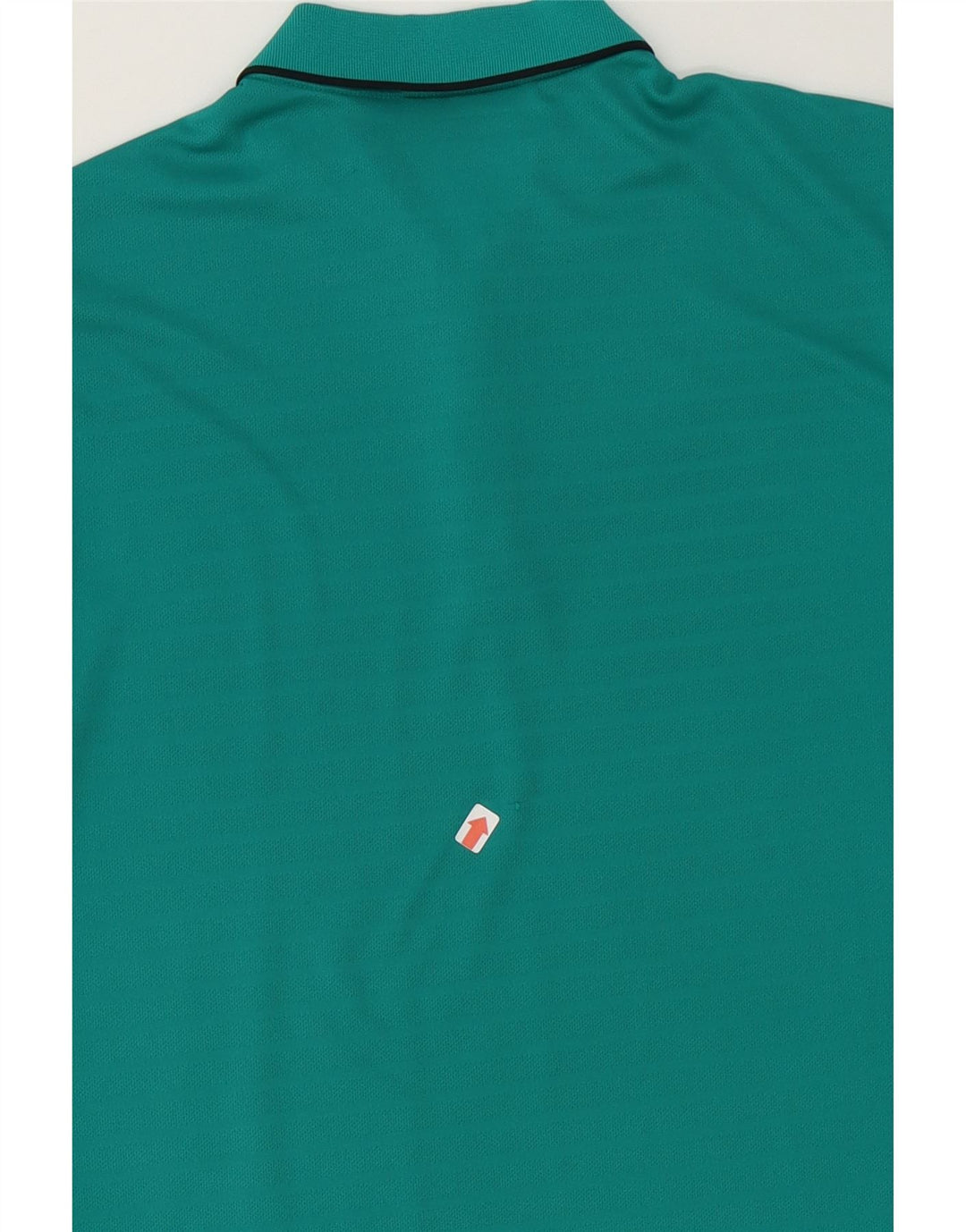 ADIDAS Mens Climacool Polo Shirt Small Turquoise Polyester Vintage Adidas and Second-Hand Adidas from Messina Hembry 