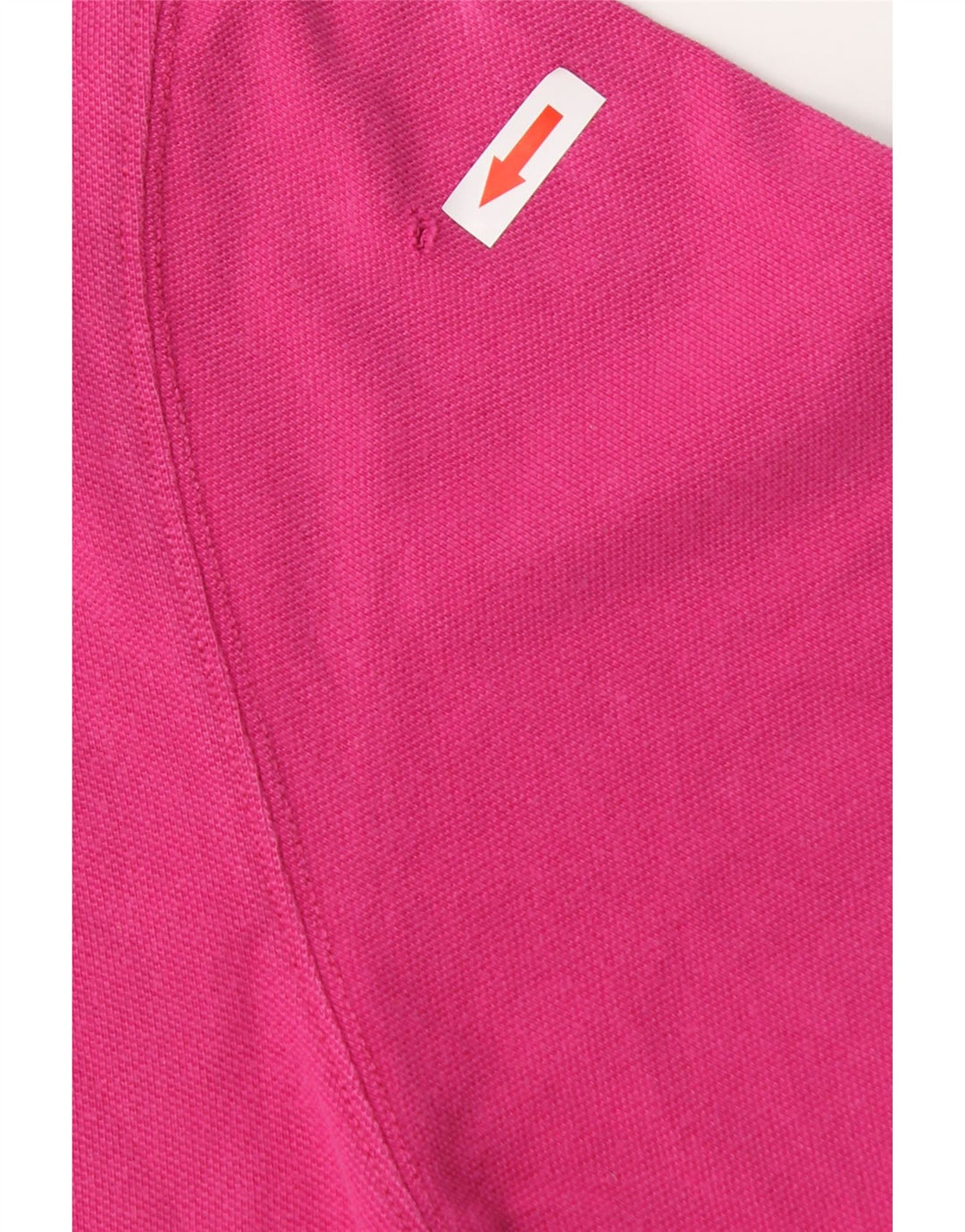 JOULES Herre Classic Fit Polo Shirt Medium Pink Bomuld