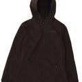 Mountain Warehouse Dame Hættevindjakke UK 10 Small Black