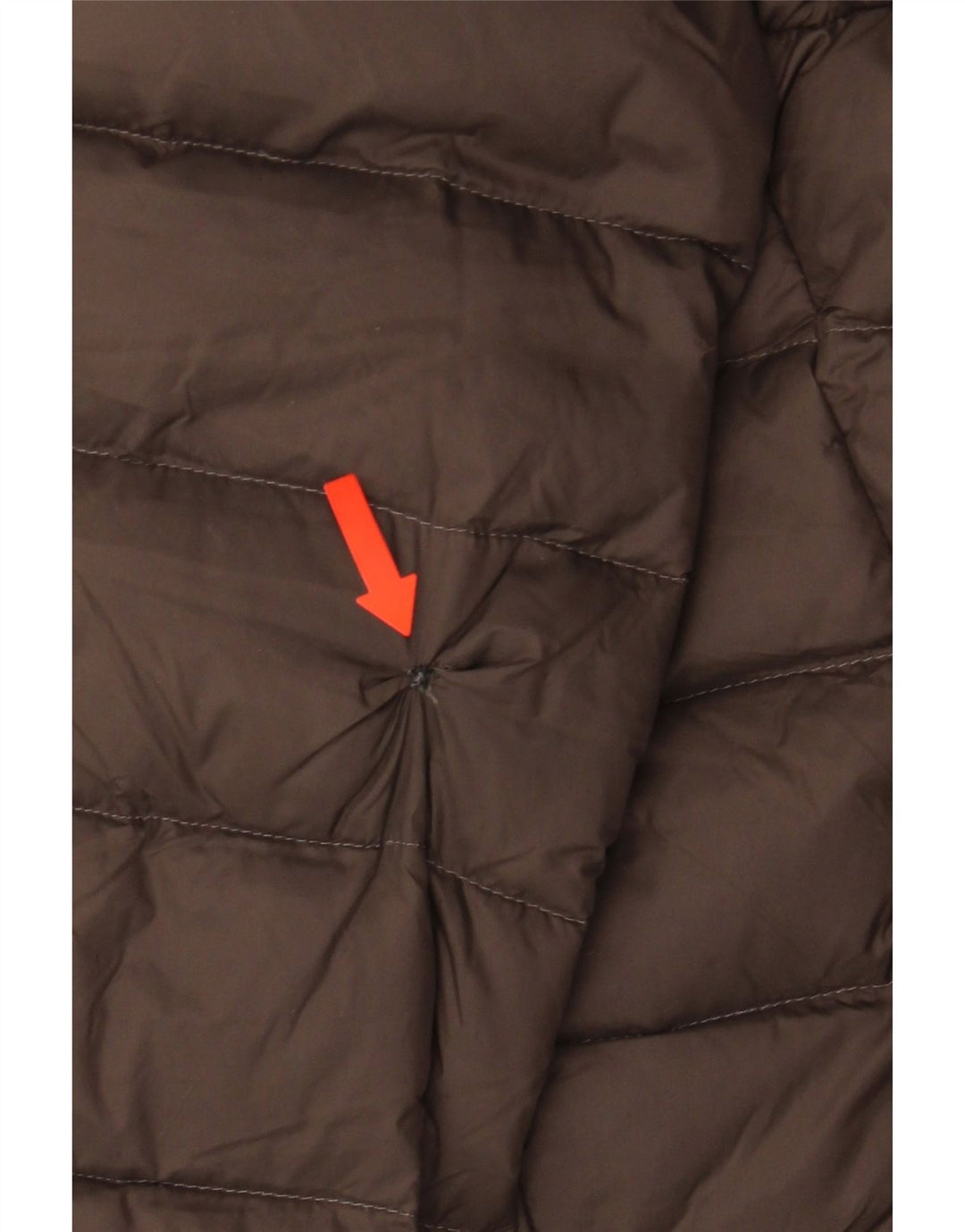 Colmar Herre hættepolstret jakke IT 44 XS Khaki Polyamid