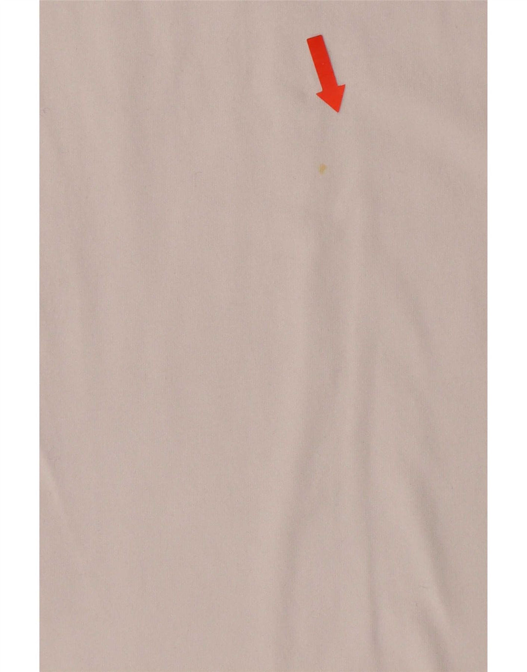 Levi's Dame Grafisk T-Shirt Top UK 10 Small White