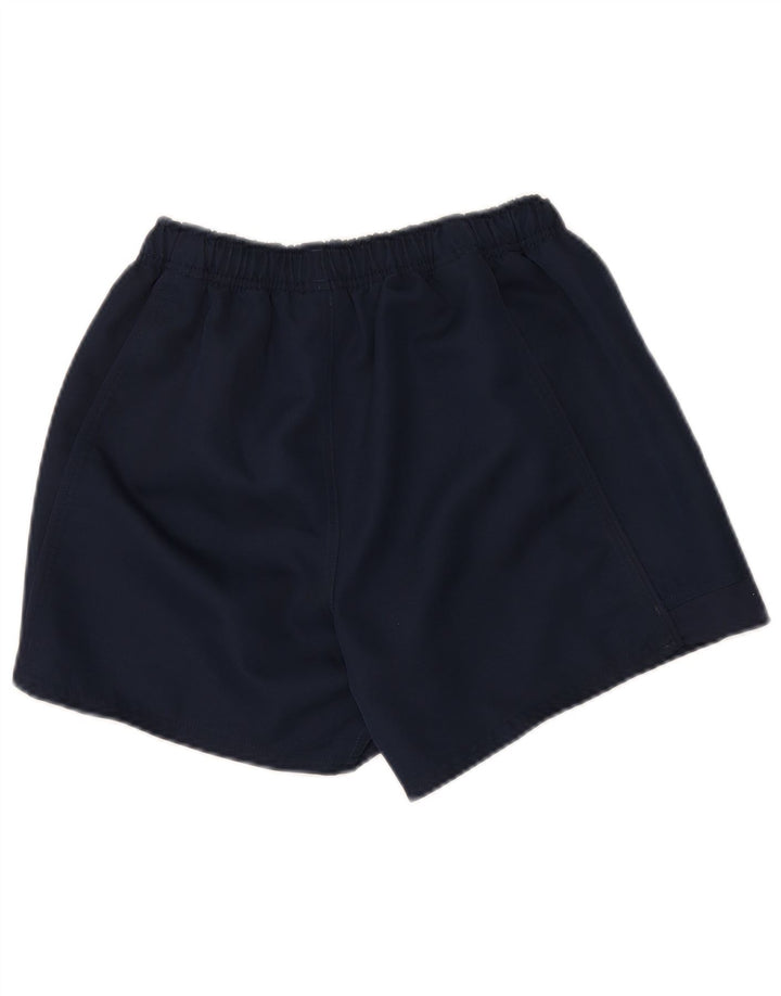 Canterbury Sportsshorts til mænd mellem marineblå polyester