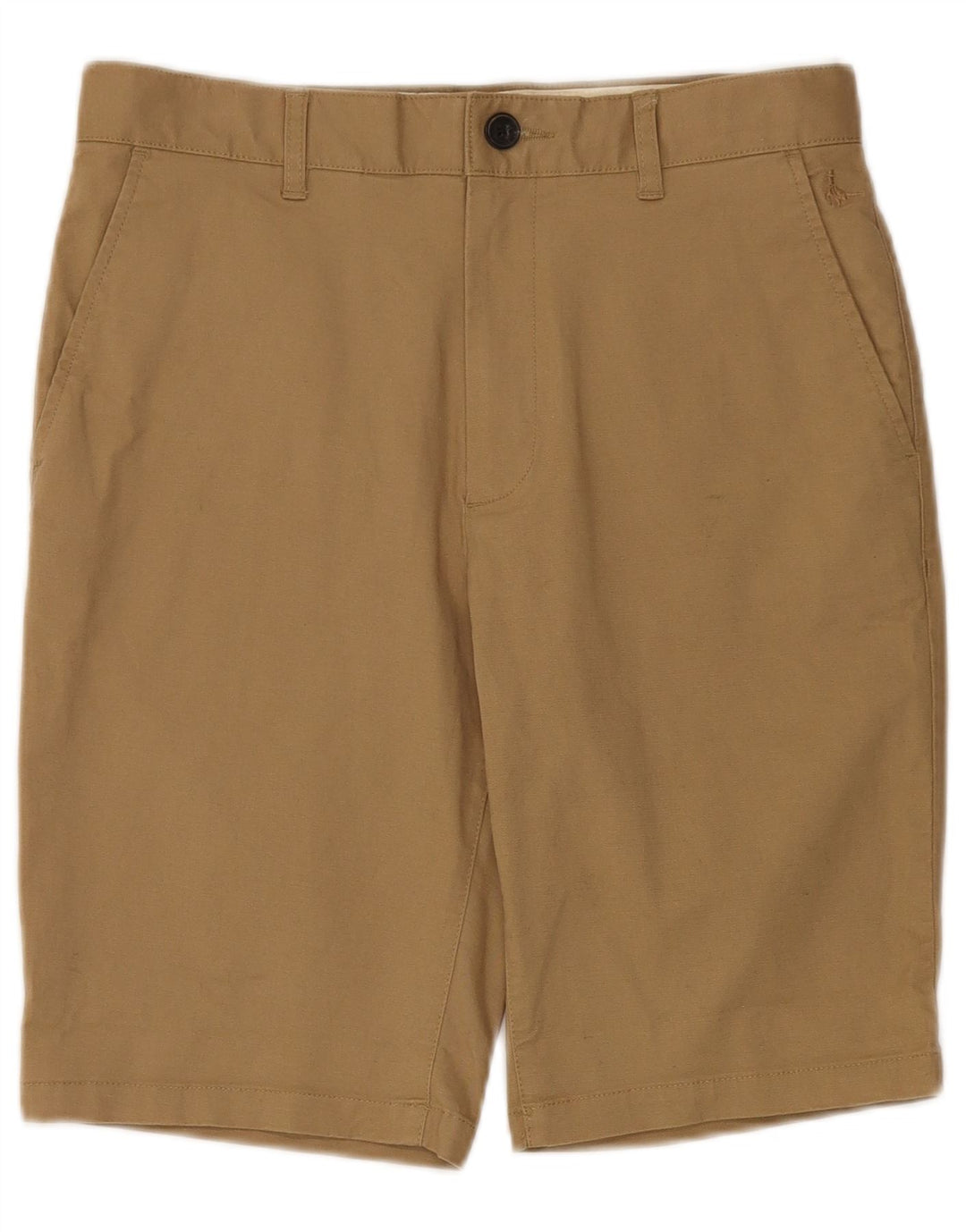 Jack Wills Herre Chino Shorts W30 Medium Beige Bomuld