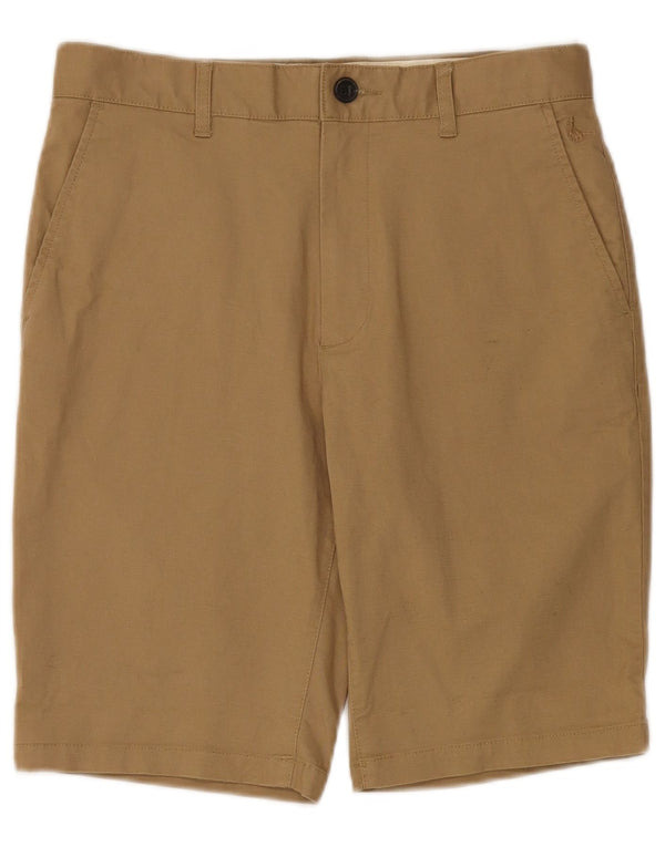 Jack Wills Herre Chino Shorts W30 Medium Beige Bomuld