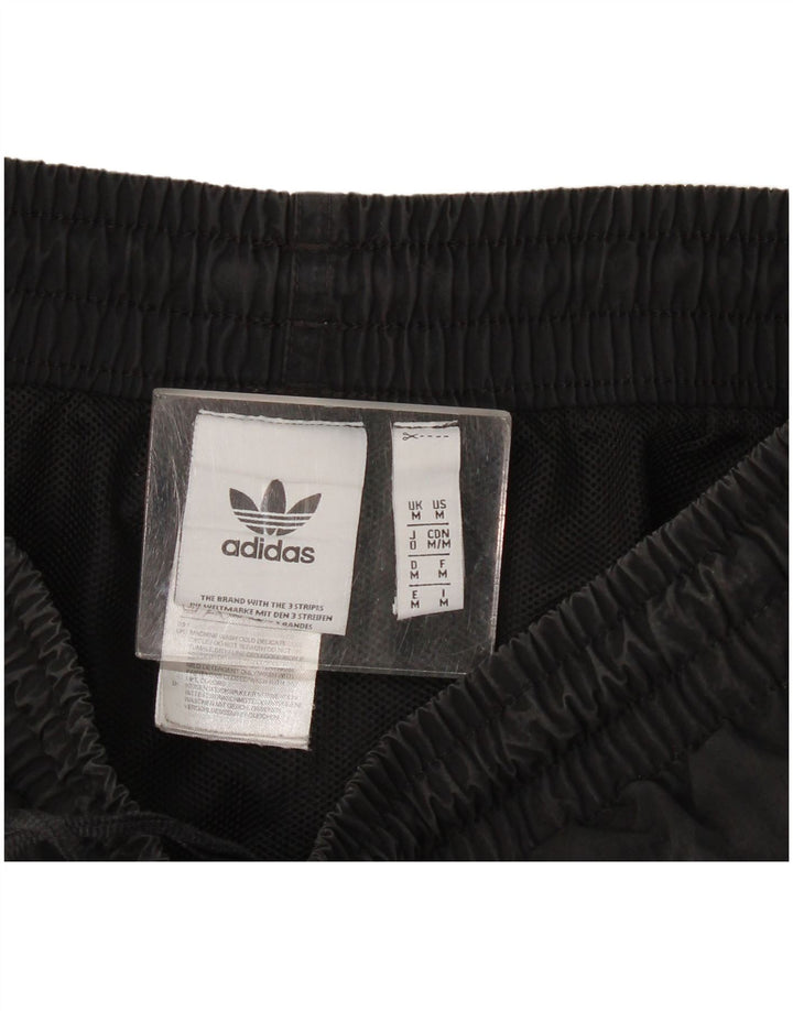 Adidas Herre Sportshorts Medium Sort Polyester