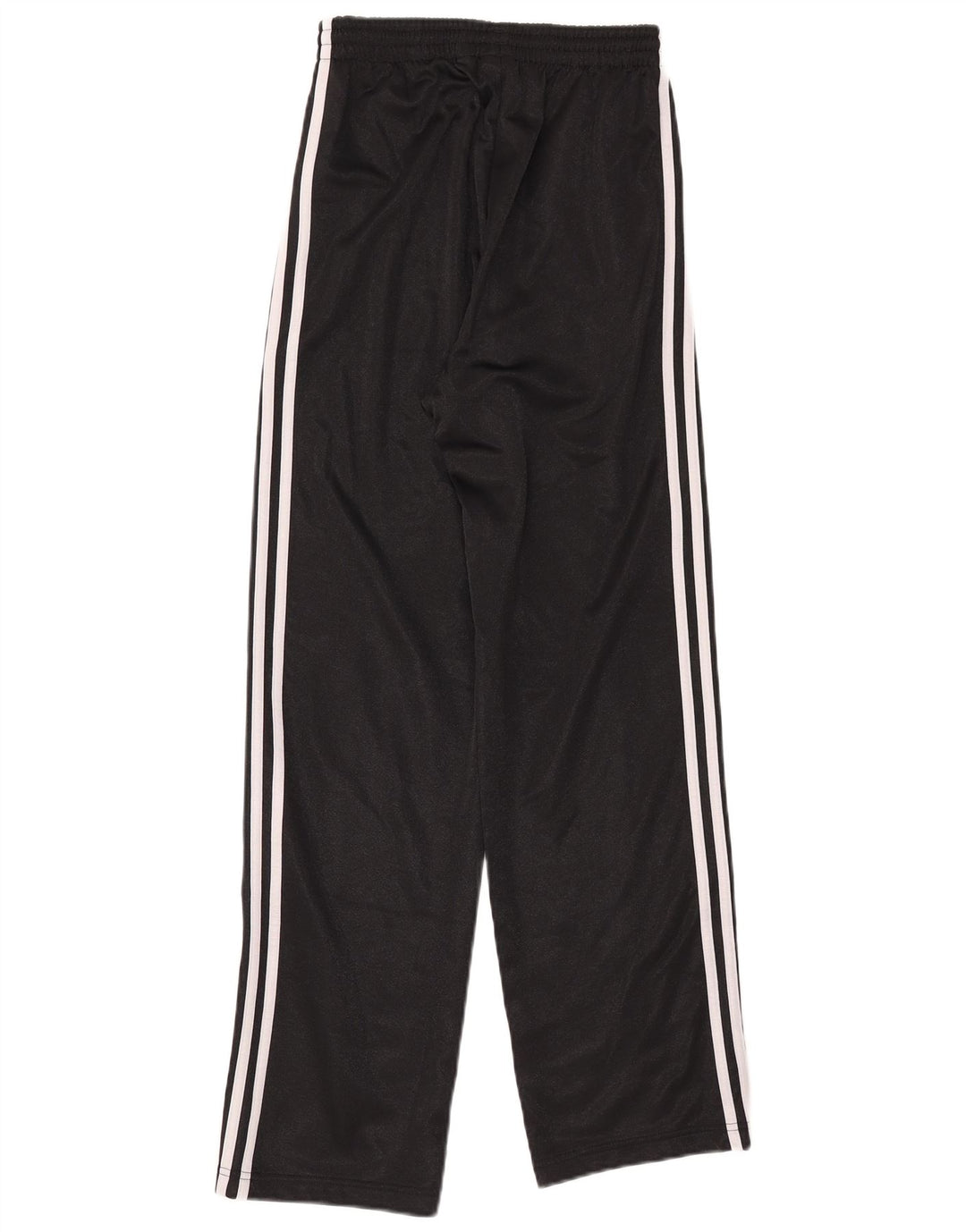ADIDAS Træningsdragtsbukser til kvinder UK 8 Small Black Polyester