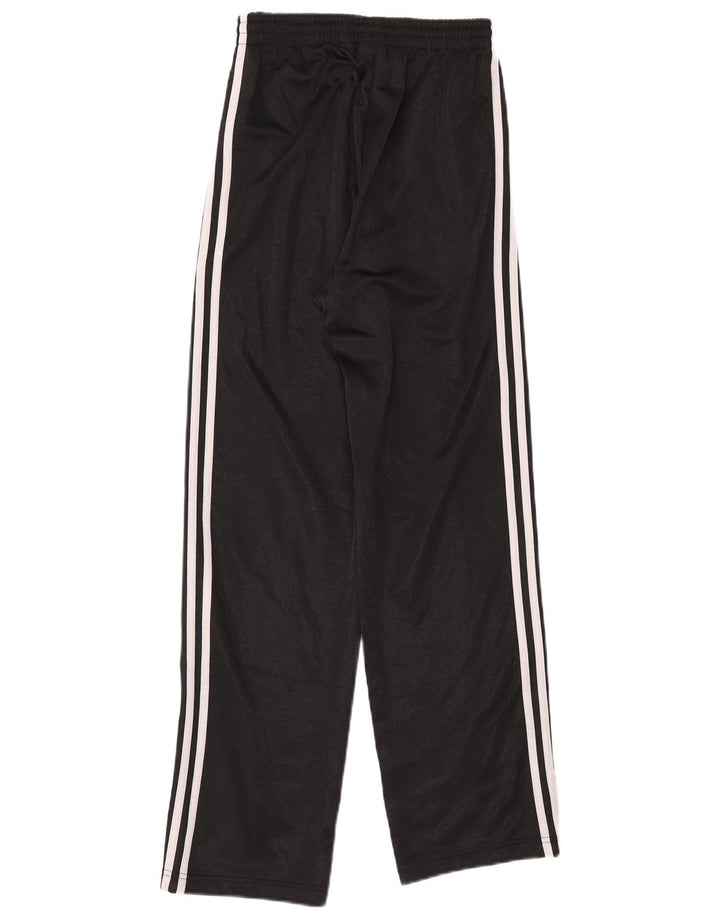 ADIDAS Træningsdragtsbukser til kvinder UK 8 Small Black Polyester
