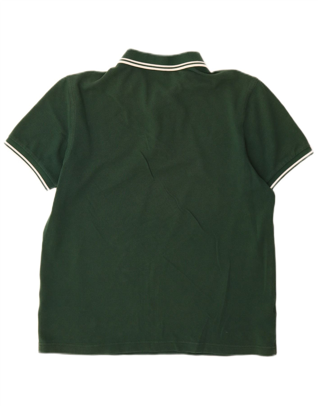 Fred Perry herre poloshirt mellemgrøn bomuld