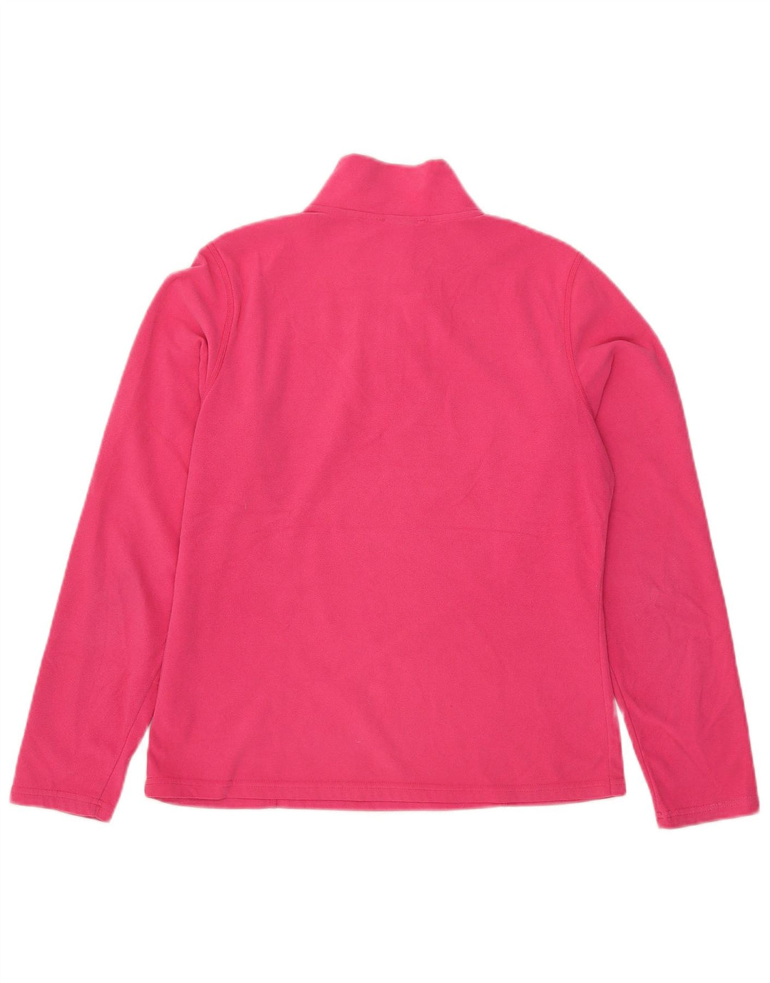 The North Face Dame Fleece Jumper med lynlås DK 12 Medium Pink Polyester