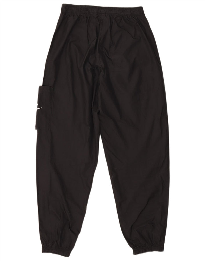 Nike Herre grafisk træningsdragt Bukser Joggers Lille sort Colourblock