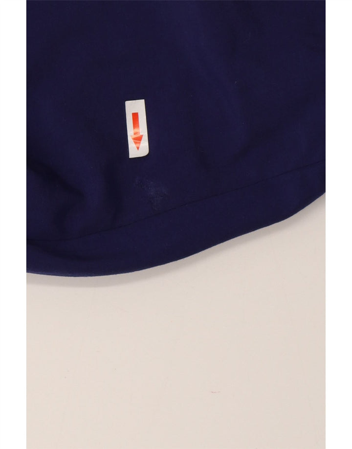 CHAMPION Herre træningsdragt Bukser Joggers Large Navy Blue Nylon