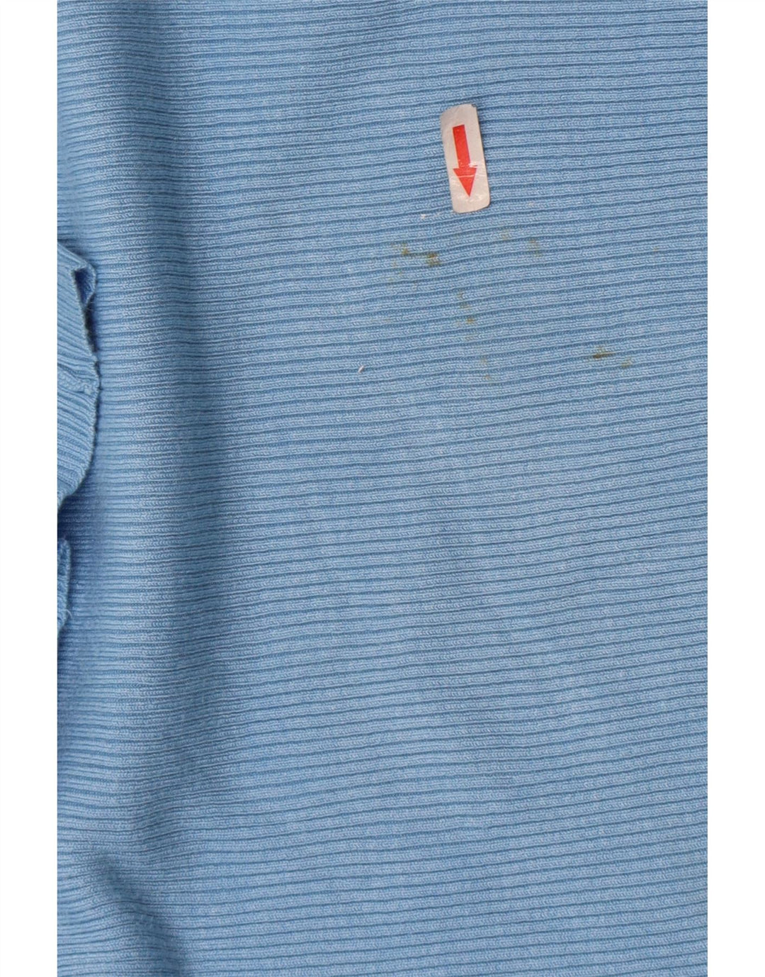 Marks & Spencer Dametop Langærmet UK 18 XL Blå Viscose