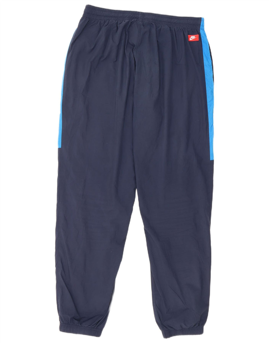 Nike træningsdragt til mænd Joggers XL Marineblå Colourblock Polyester