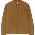 Zara Herre Relaxed Fit Utility Jacket UK 42 XL Khaki