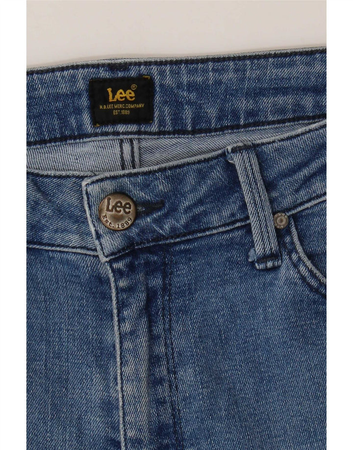 Lee Dame Skinny Jeans W30 L28 Blå
