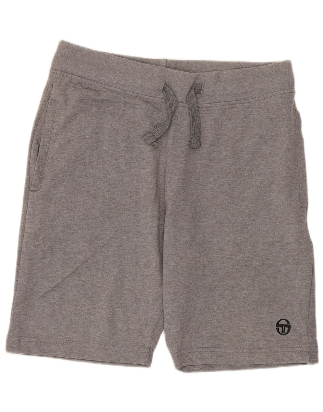 SERGIO TACCHINI Sportshorts til mænd, store grå bomuld