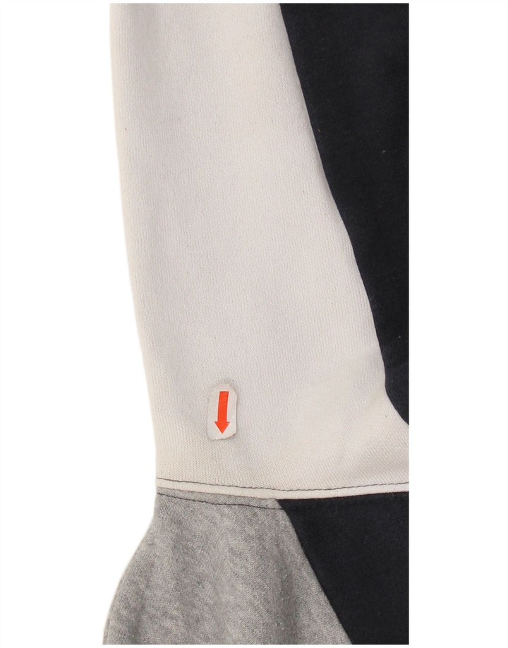 Champion Herre Sweatshirt Jumper XS Flerfarvet Colourblock Bomuld