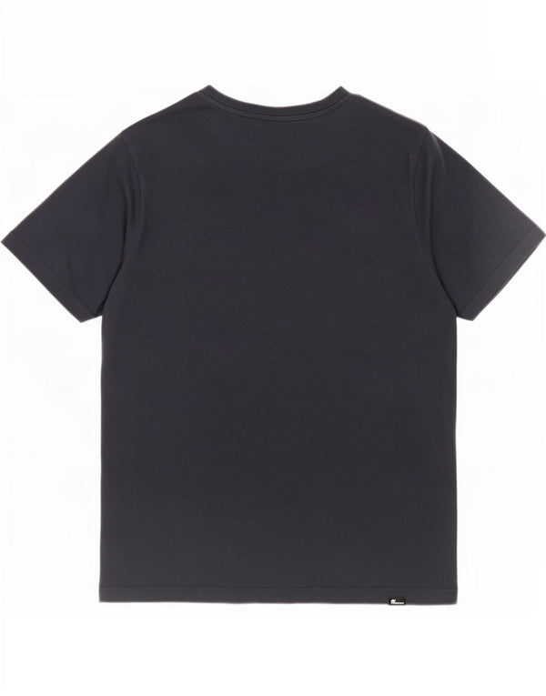 New Balance Mens Graphic T-Shirt Top Large Black