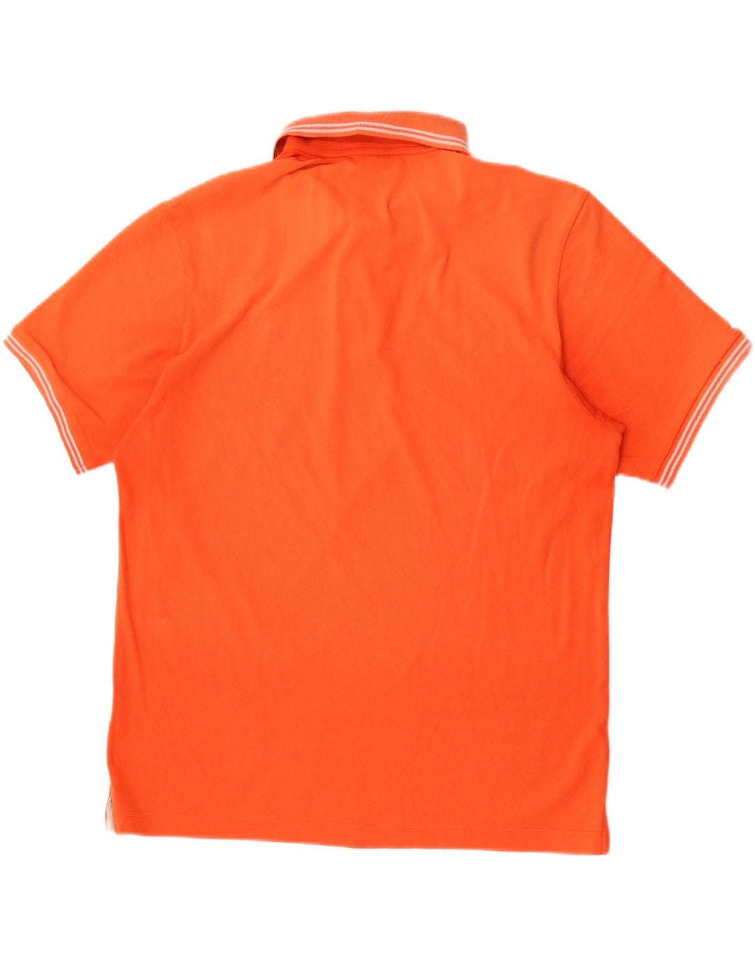 Champion herre poloshirt XL orange