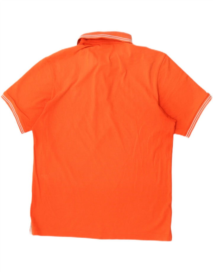 Champion herre poloshirt XL orange