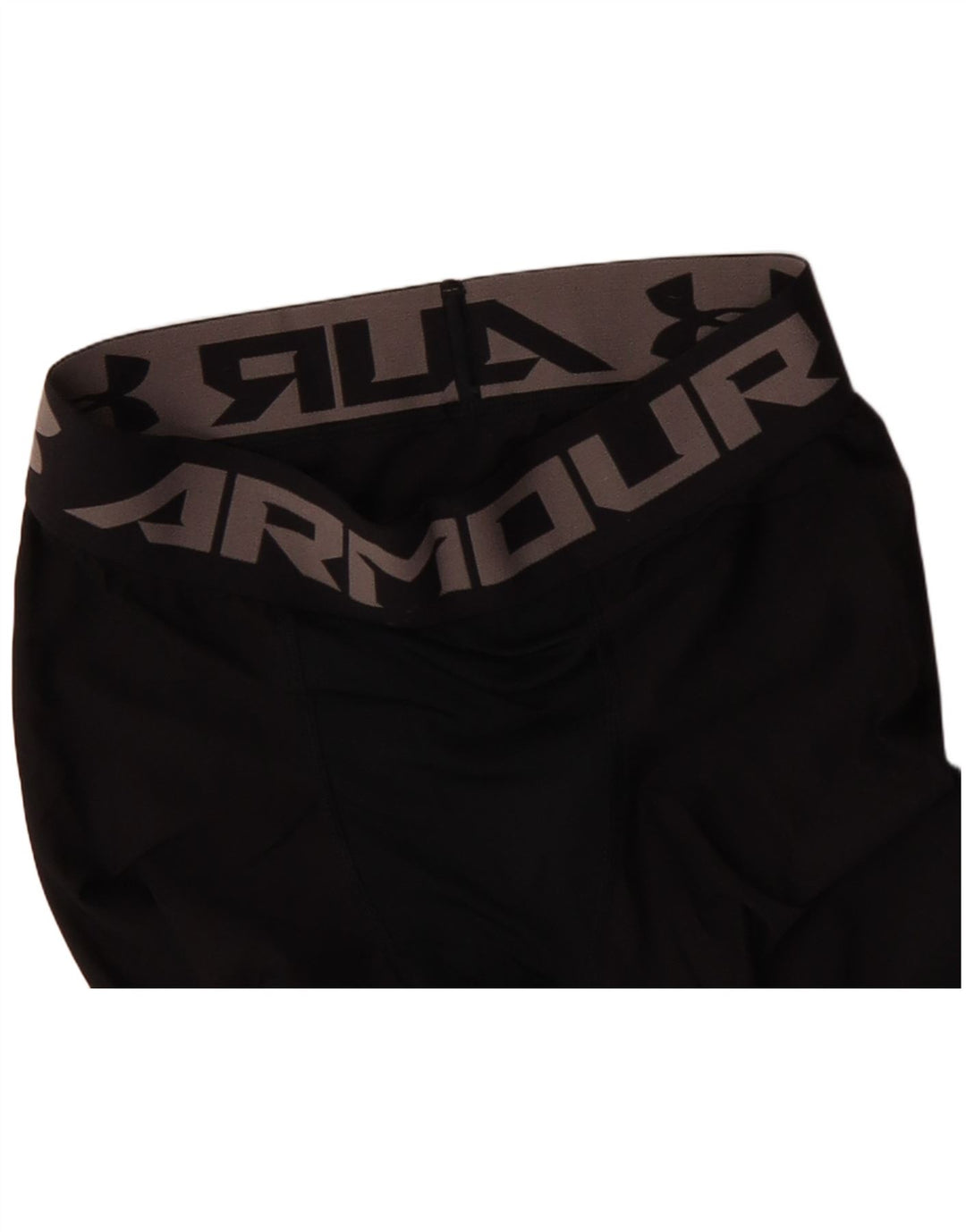 UNDER ARMOUR Grafiske Leggings til mænd XS Sort