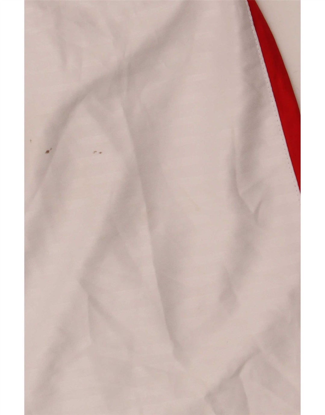 Nike Herre Dri Fit Sportshorts Store hvide Colourblock Polyester