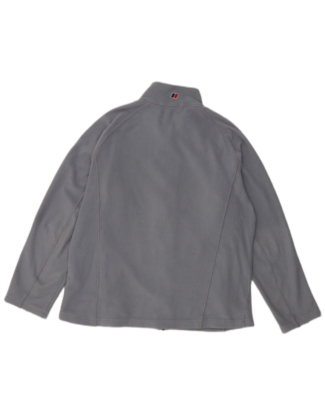 Berghaus Fleecejakke til kvinder UK 14 Medium Blue Polyester
