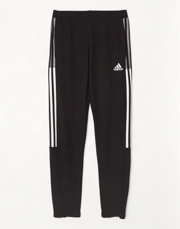 Adidas Herre Aeroready træningsdragt Bukser Medium Sort Polyester