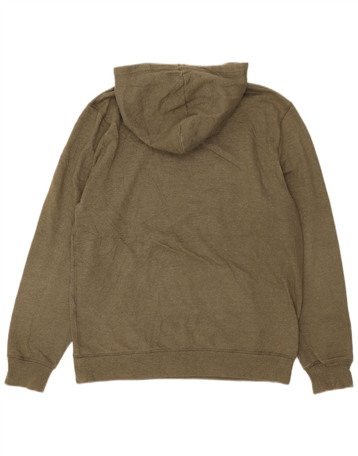 Levi's Grafisk hættetrøje til mænd Medium Khaki Bomuld
