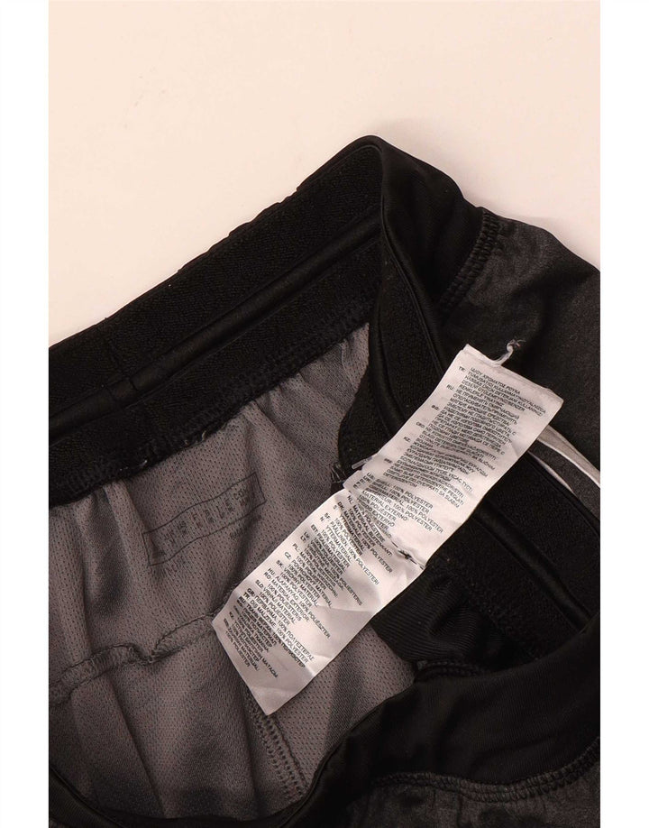 Adidas Herre Sportshorts Medium Grey Colourblock Polyester
