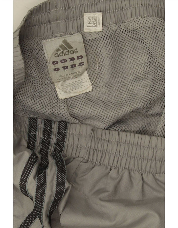 Adidas Træningsdragt bukser til mænd XS Grå polyester