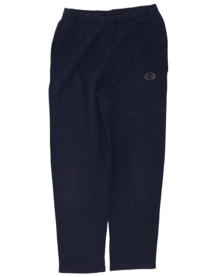 Champion Herre træningsdragt Bukser Large Navy Blue Bomuld