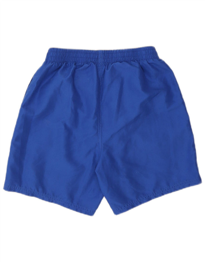 Nike Boys Sports Shorts 13-14 år XL Blå
